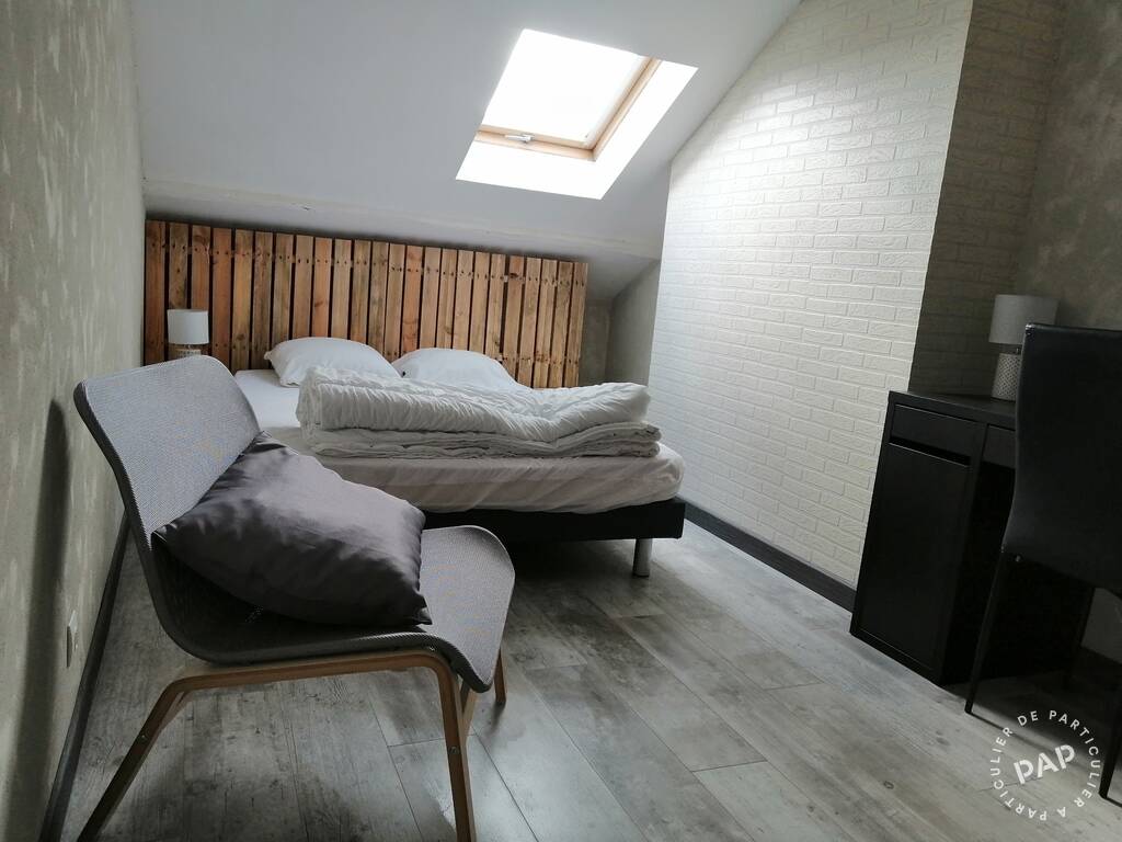 Appartement Chemin de Contre Halage à Hardricourt