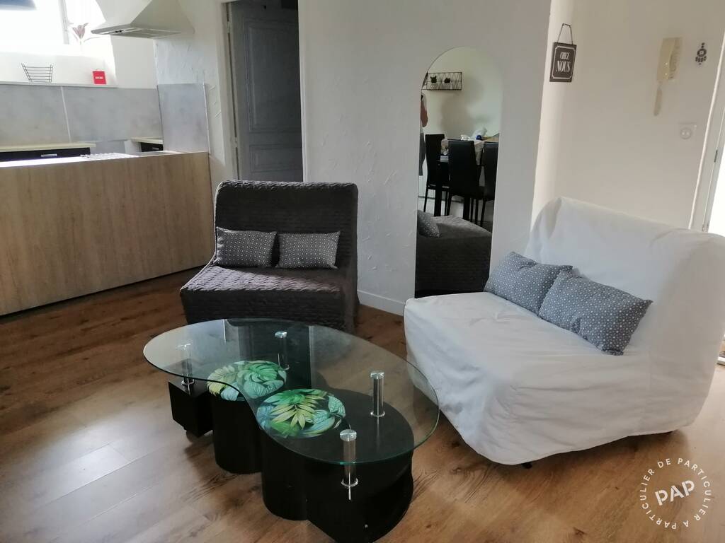 Appartement Chemin de Contre Halage à Hardricourt