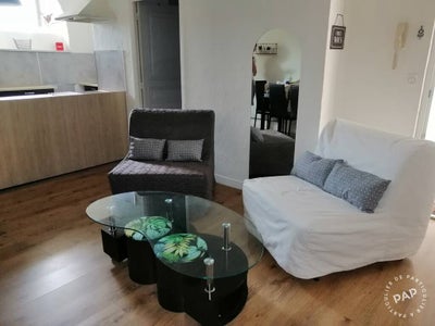 Appartement Chemin de Contre Halage à Hardricourt
