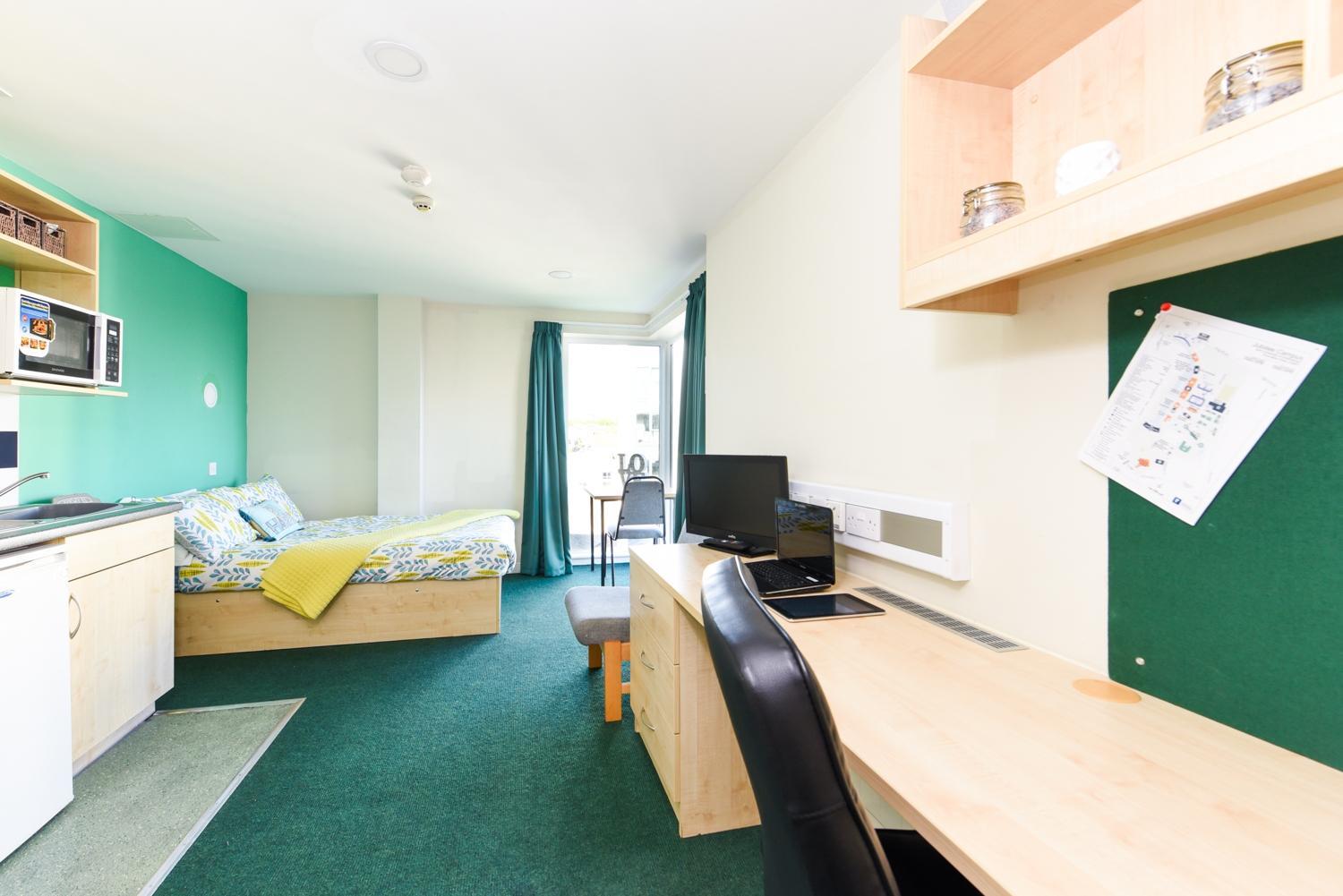 Flat Midland Way in Nottingham