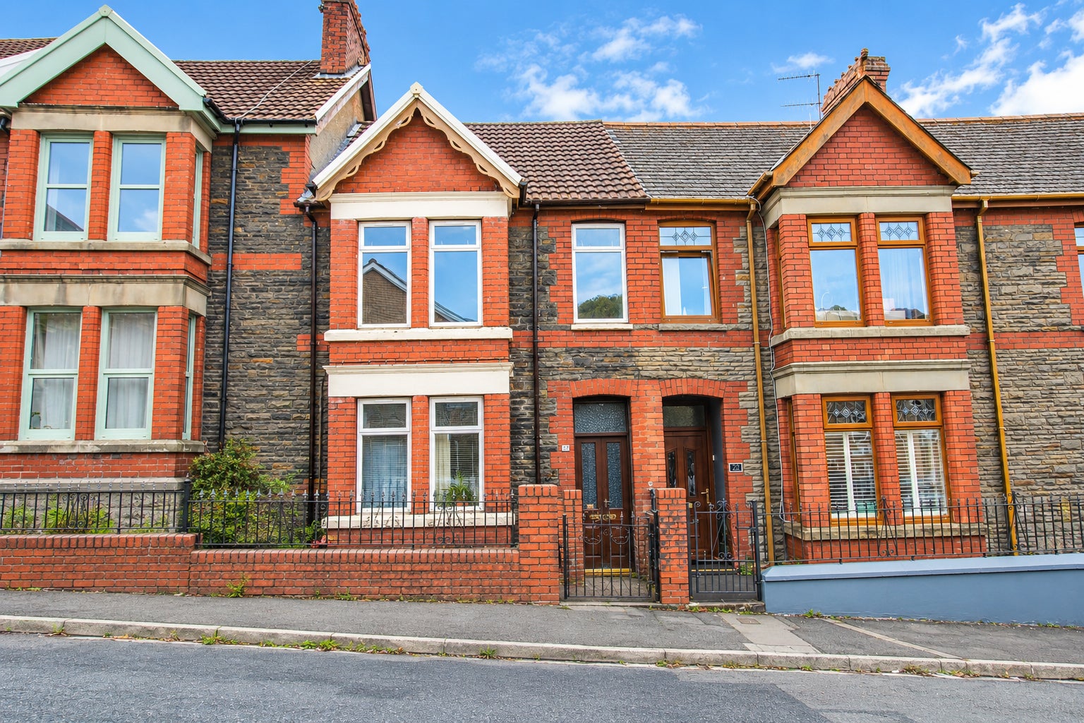 House Ralph Street in Pontypridd