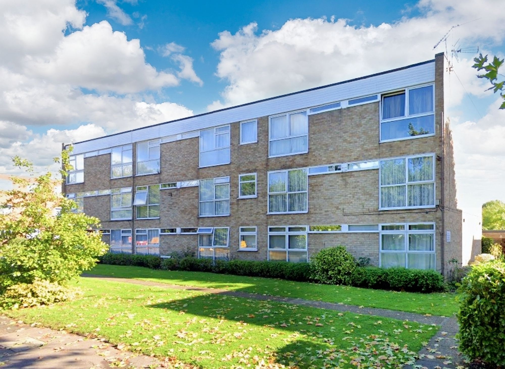 Flat Park View in Hoddesdon