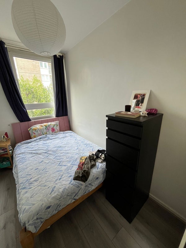 Flat Stanhope Street in Greater London