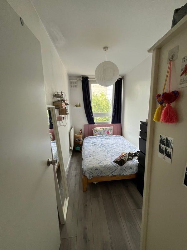 Flat Stanhope Street in Greater London