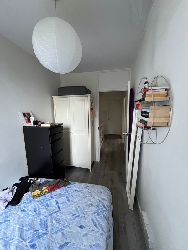 Flat Stanhope Street in Greater London