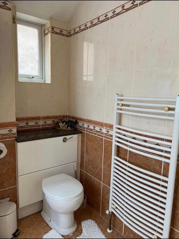 Room Hardie Crescent in Braunstone Town