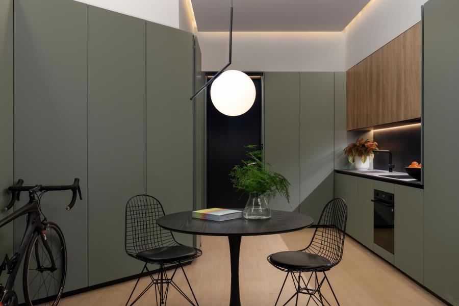 Flat Joiner Street in Manchester