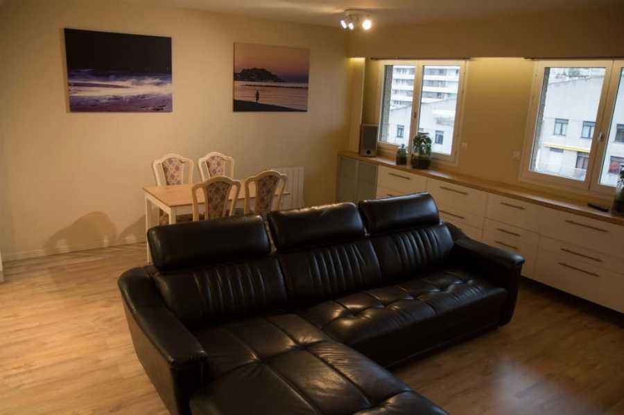 Appartement Port de Boulogne-Billancourt à Boulogne-Billancourt