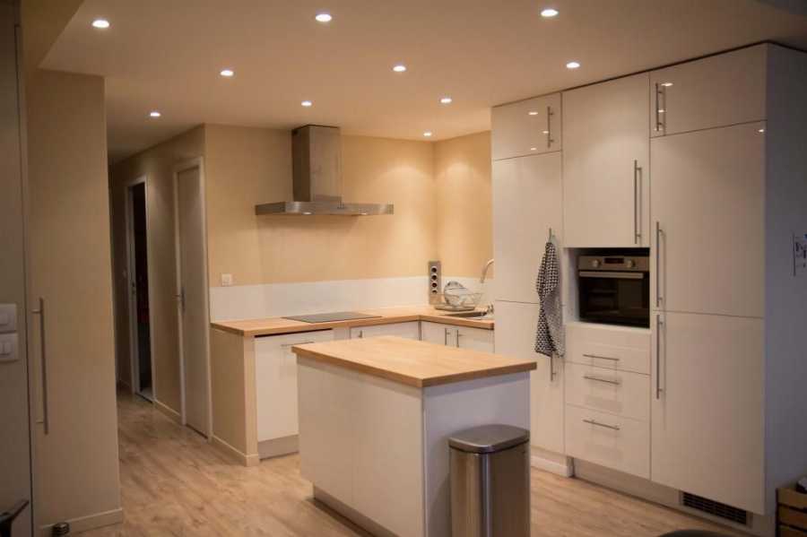Appartement Port de Boulogne-Billancourt à Boulogne-Billancourt