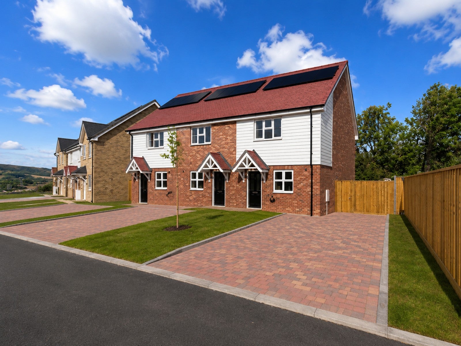House Cuckoo Trail in Wealden