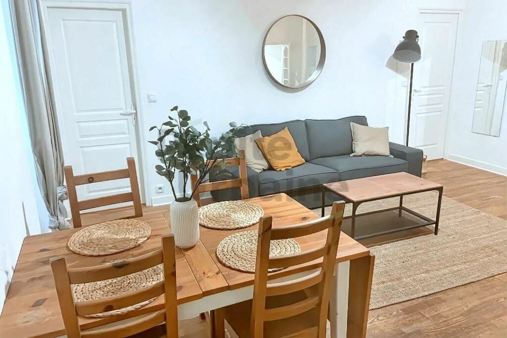 Appartement Impasse Joseph Peignon à Nantes