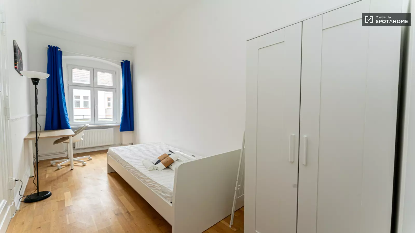 Wohnung Nordkapstraße in Berlin