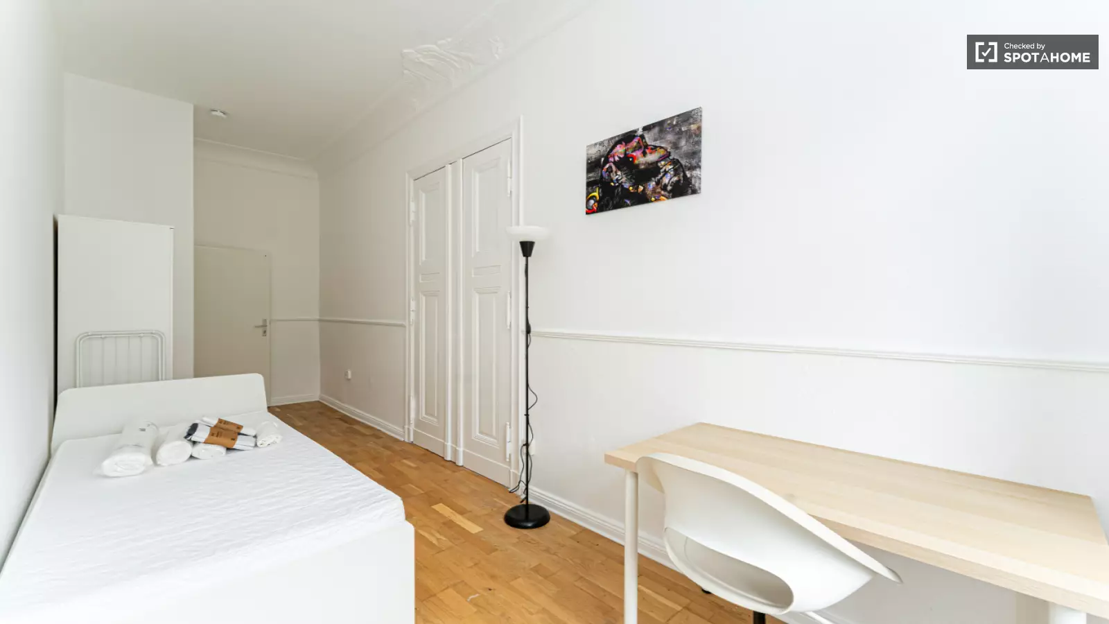Wohnung Nordkapstraße in Berlin