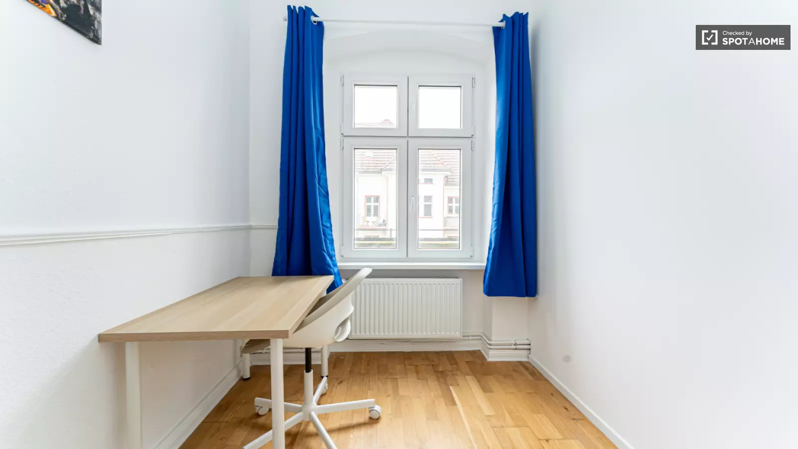 Wohnung Nordkapstraße in Berlin