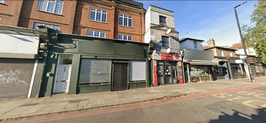 Flat Archway Road in Greater London