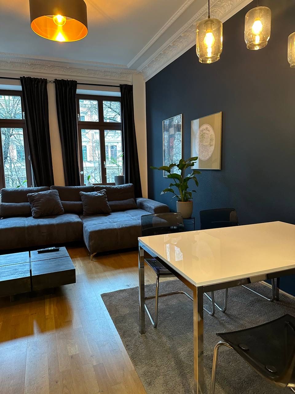Wohnung Waldstraße in Leipzig