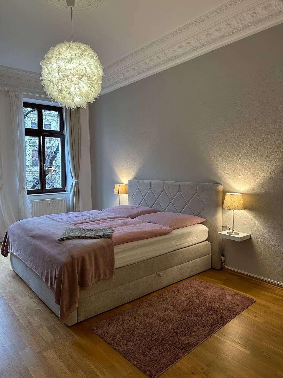 Wohnung Waldstraße in Leipzig