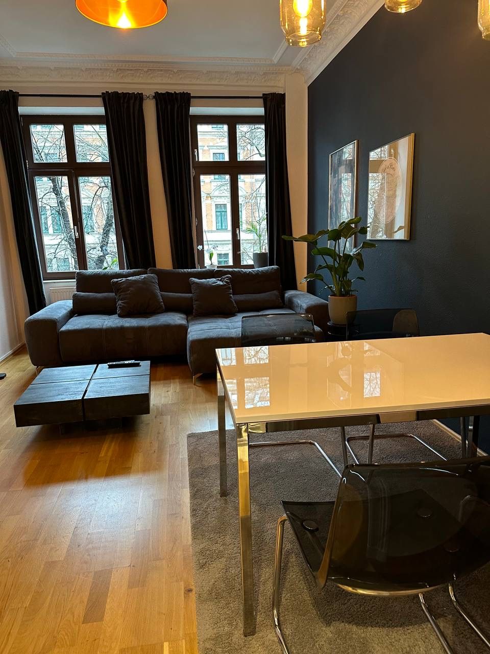 Wohnung Waldstraße in Leipzig