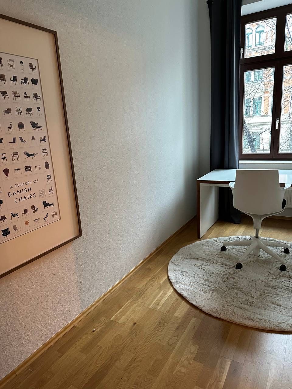 Wohnung Waldstraße in Leipzig