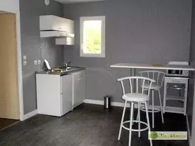 Appartement Impasse Félix Nadar à Angoulême