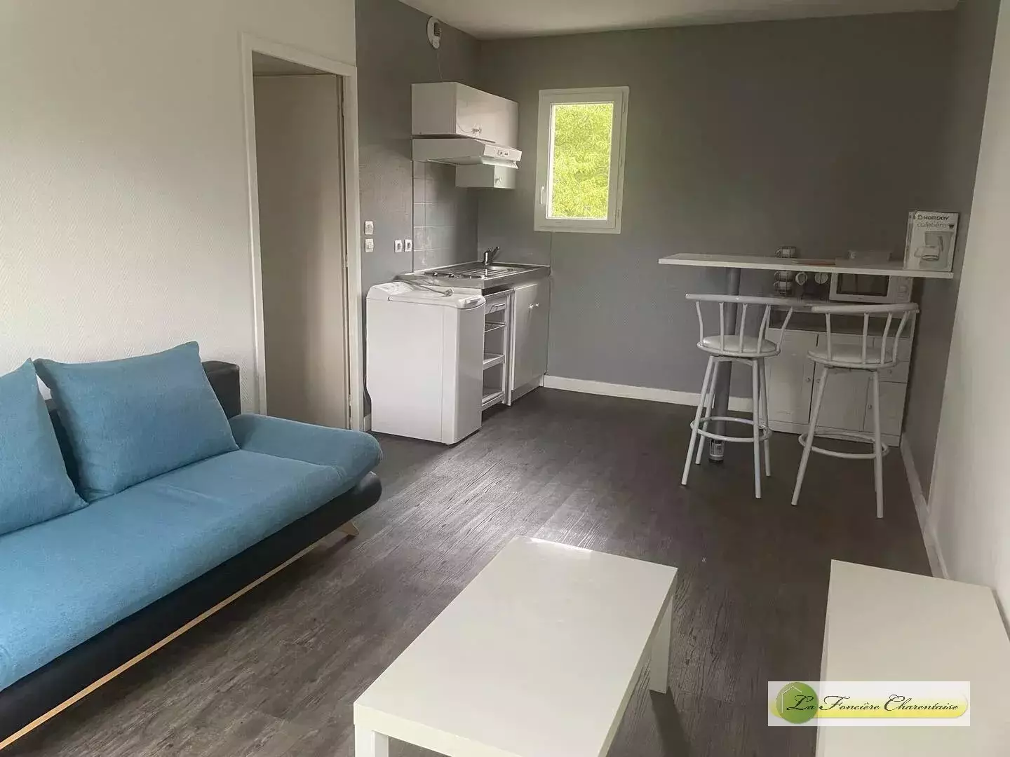 Appartement Impasse Félix Nadar à Angoulême