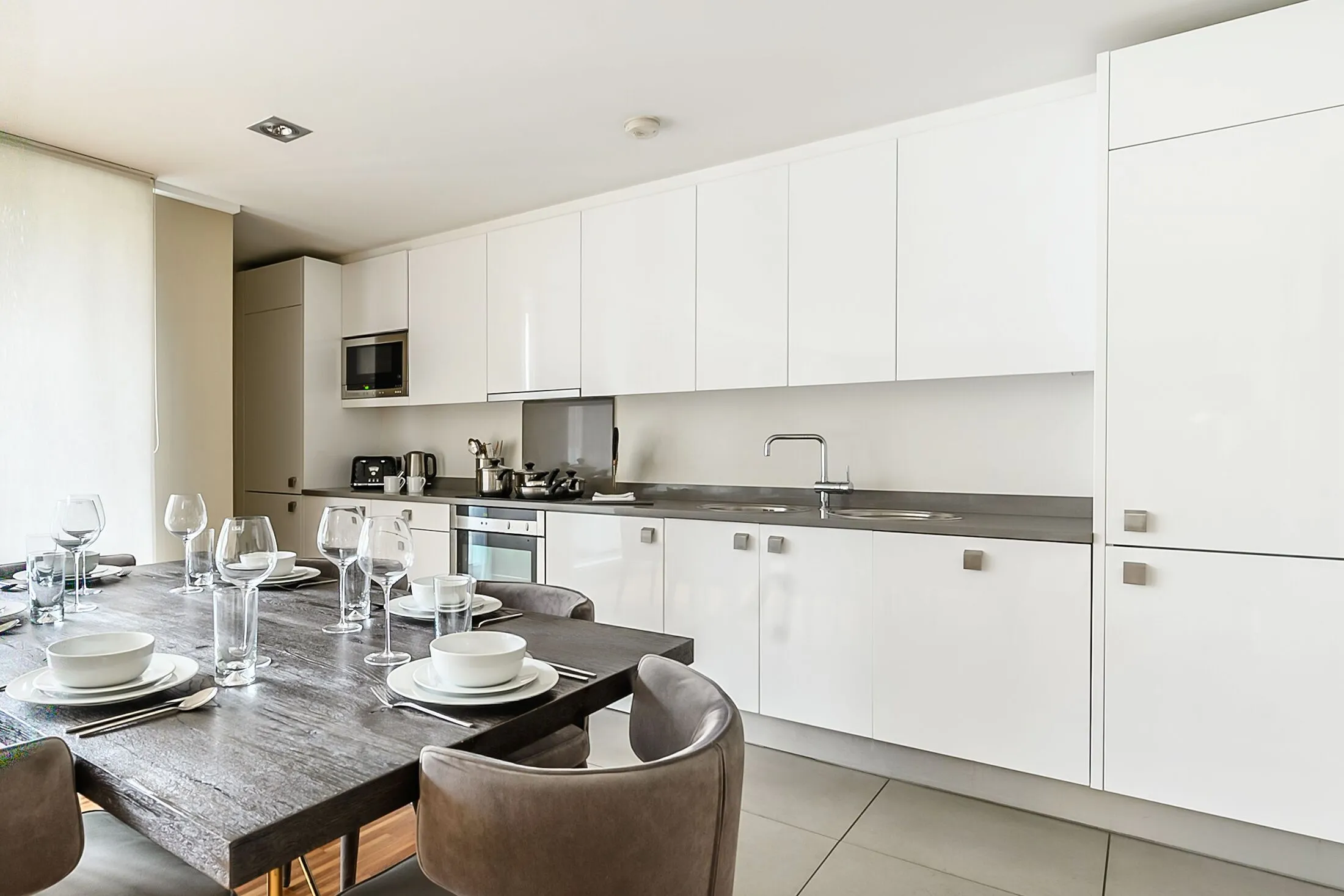 Flat Pond Place in Greater London