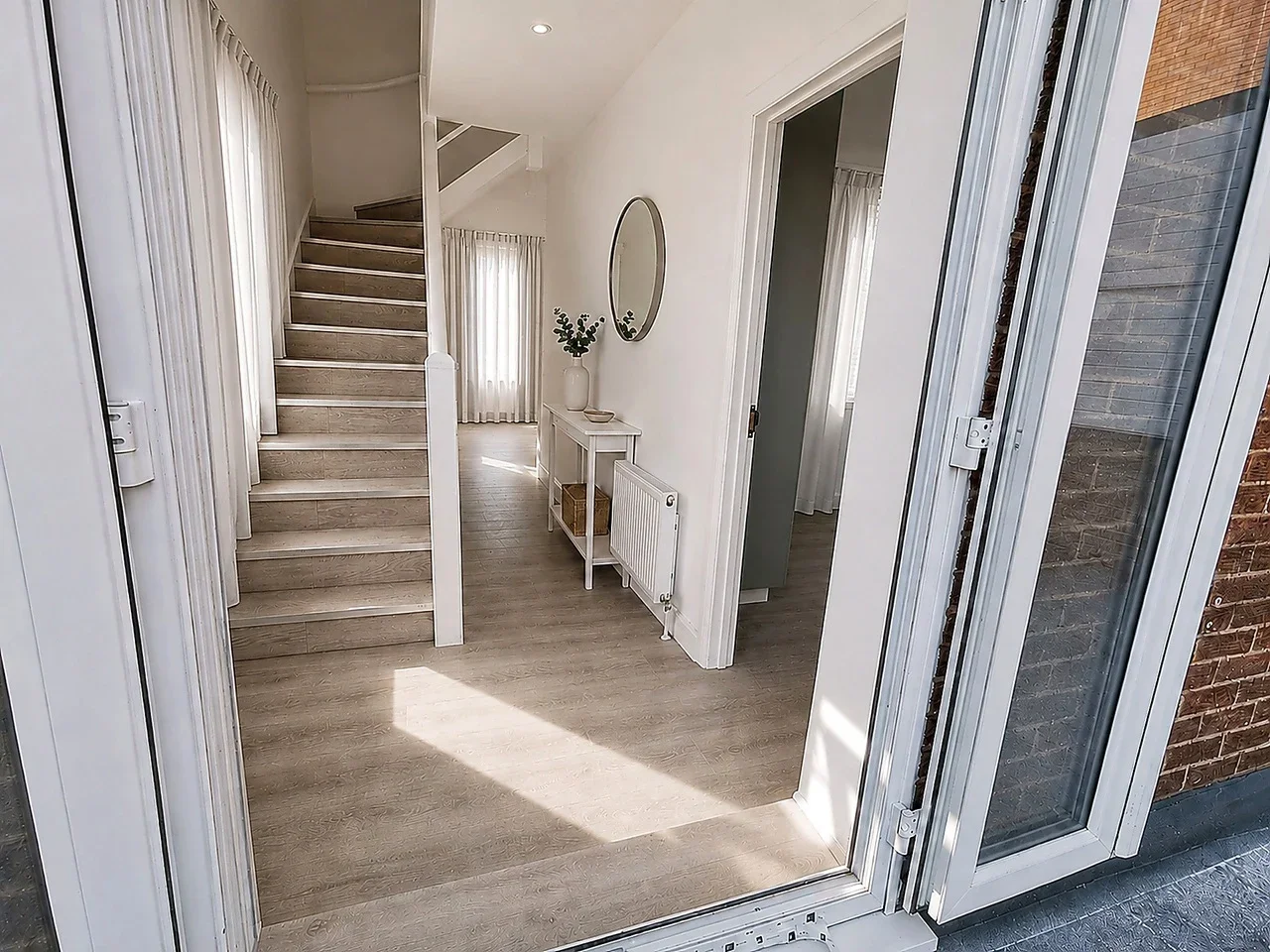 Flat Wyvenhoe Road in Greater London