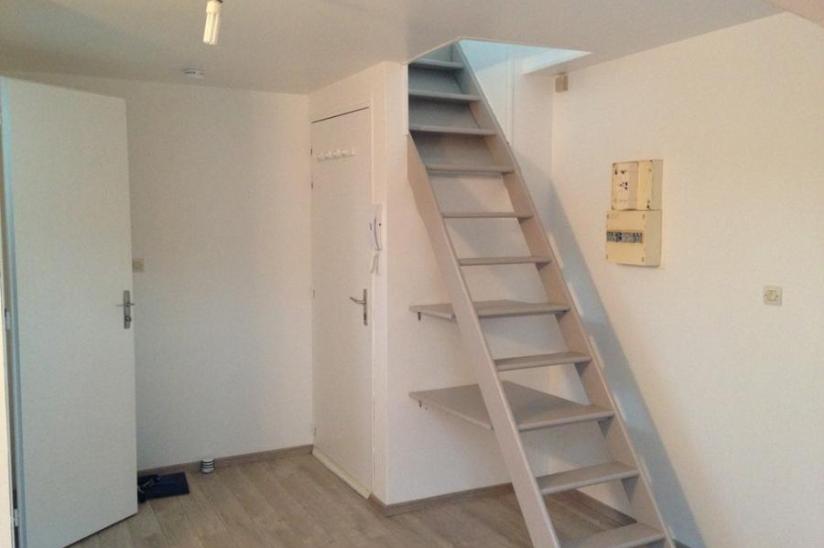 Appartement Rue Fontaine des Baronnies à Nantes