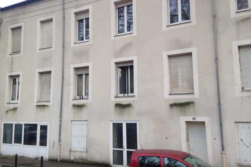 Appartement Rue Fontaine des Baronnies à Nantes