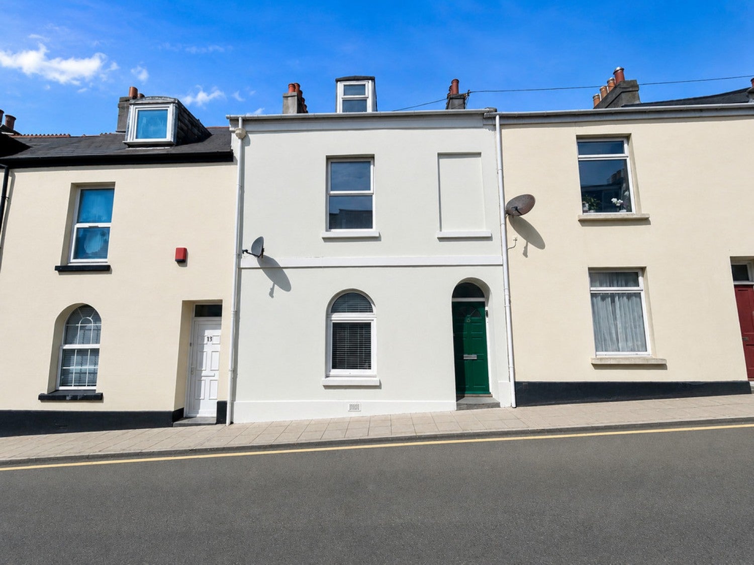Flat Nelson Street in Plymouth