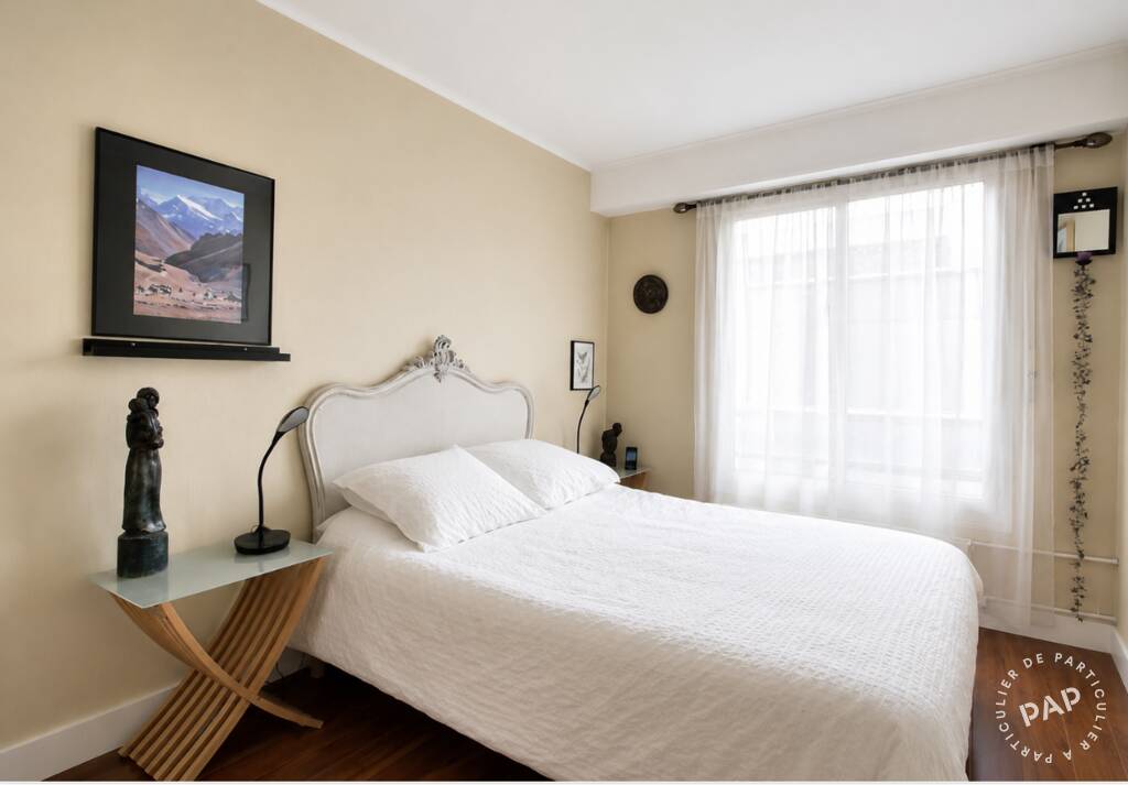 Appartement Avenue Jean Jaurès à Paris