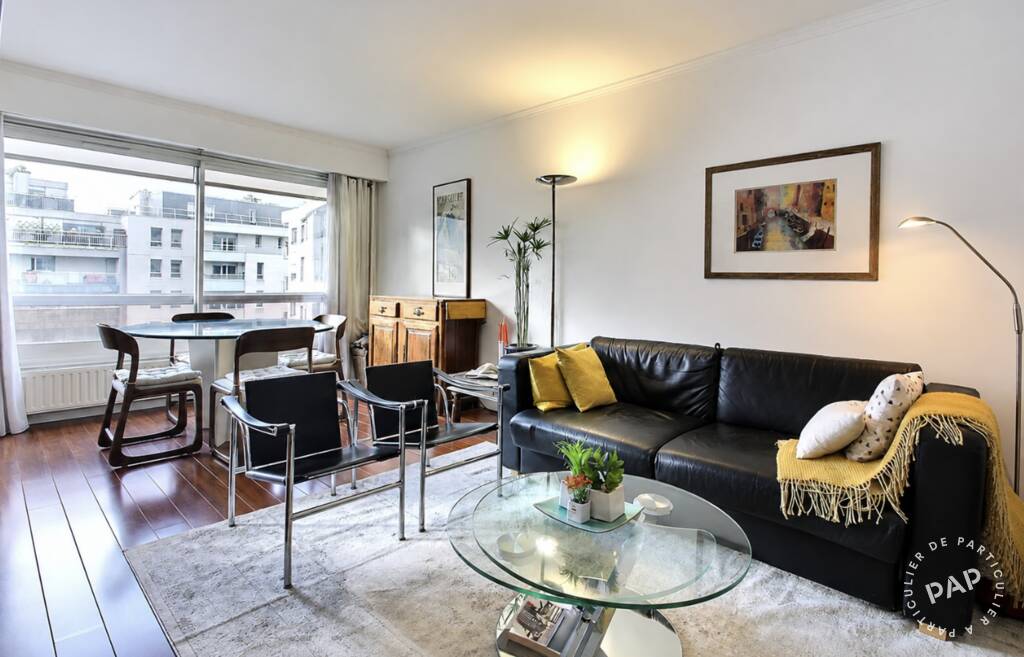 Appartement Avenue Jean Jaurès à Paris
