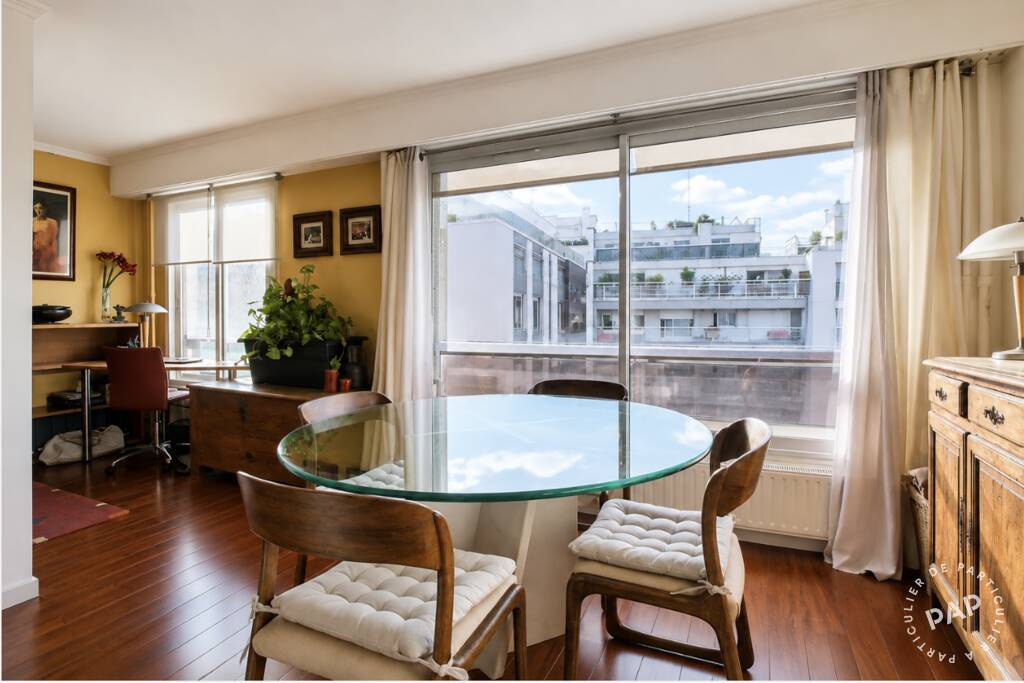 Appartement Avenue Jean Jaurès à Paris