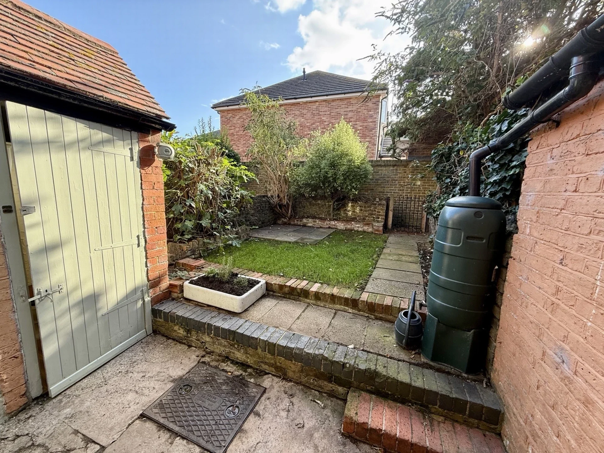 House Quex Road in Thanet