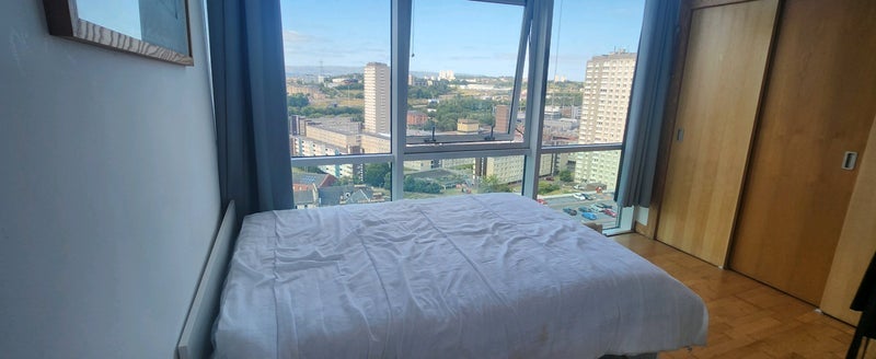 Room Renfrew Street in Glasgow