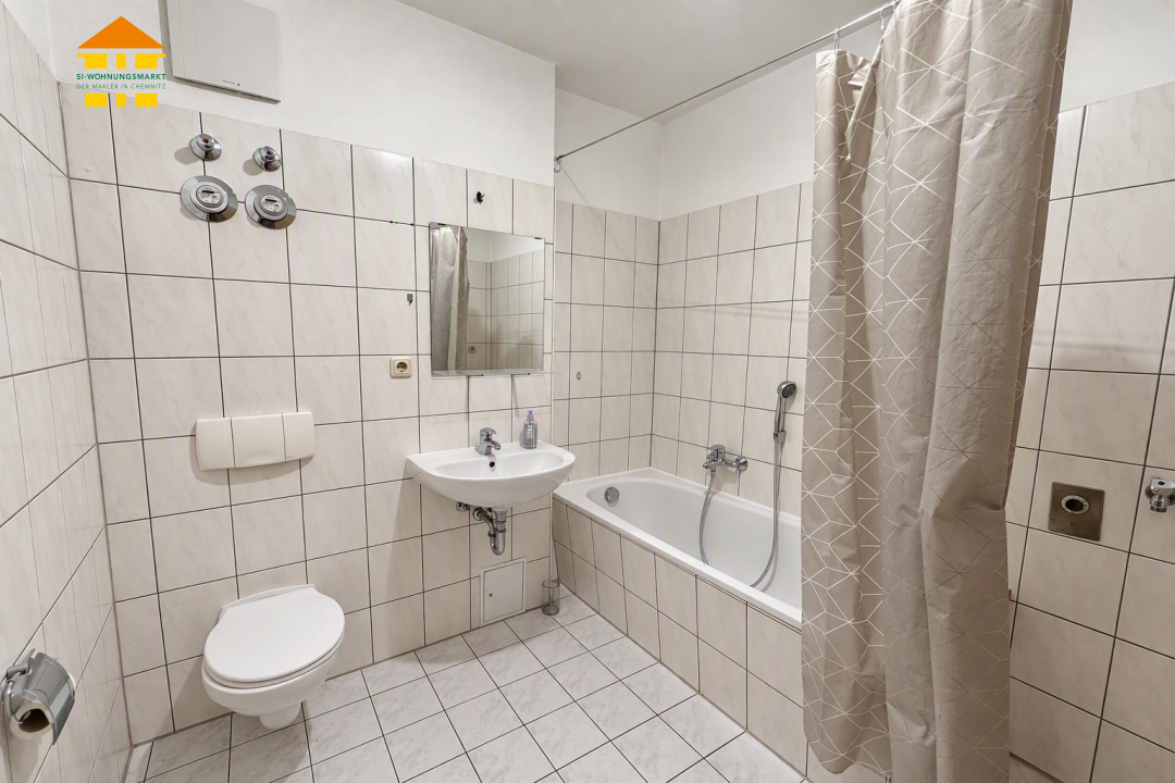 Wohnung Glauchauer Straße in Chemnitz