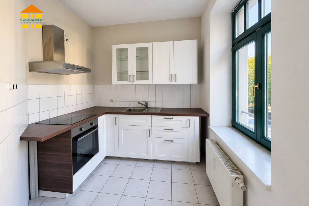 Wohnung Glauchauer Straße in Chemnitz