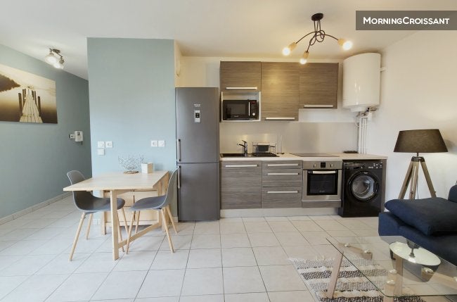 Appartement Rue Capitaine Julien à Rillieux-la-Pape