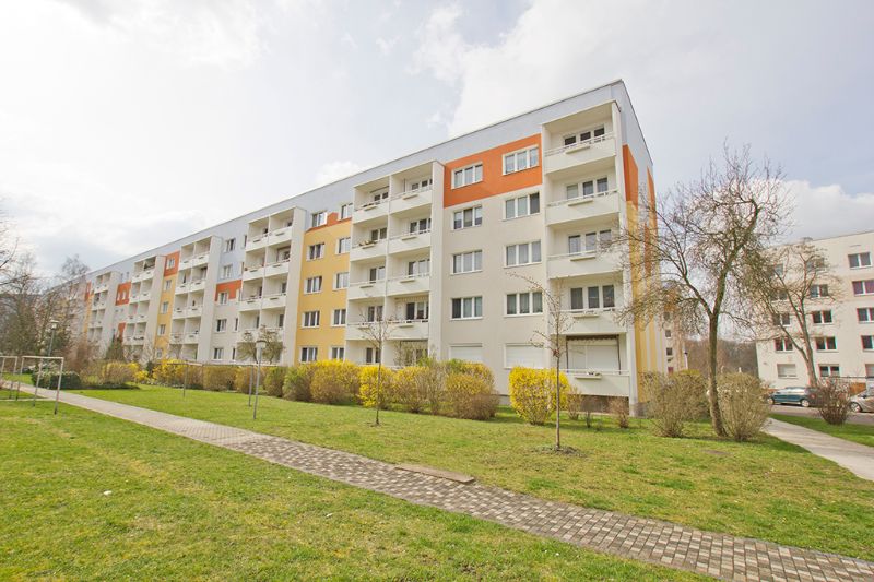 Wohnung Kattowitzer Straße in Halle (Saale)