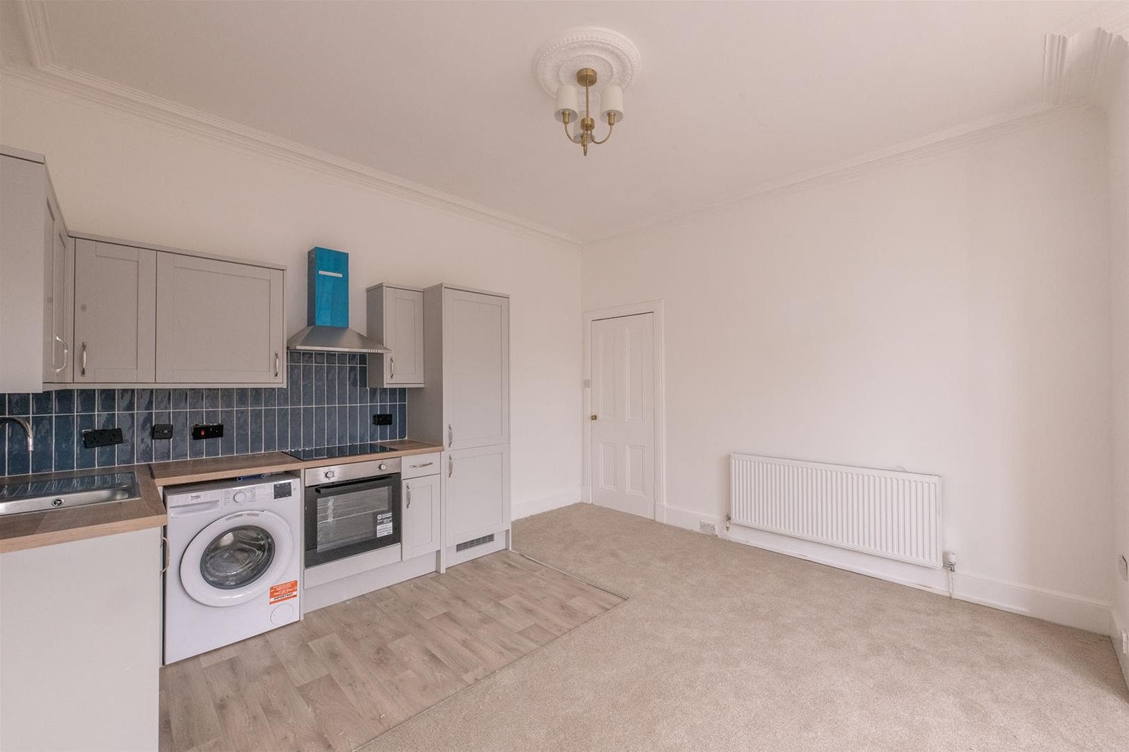 Flat Shaftesbury Street in Alloa