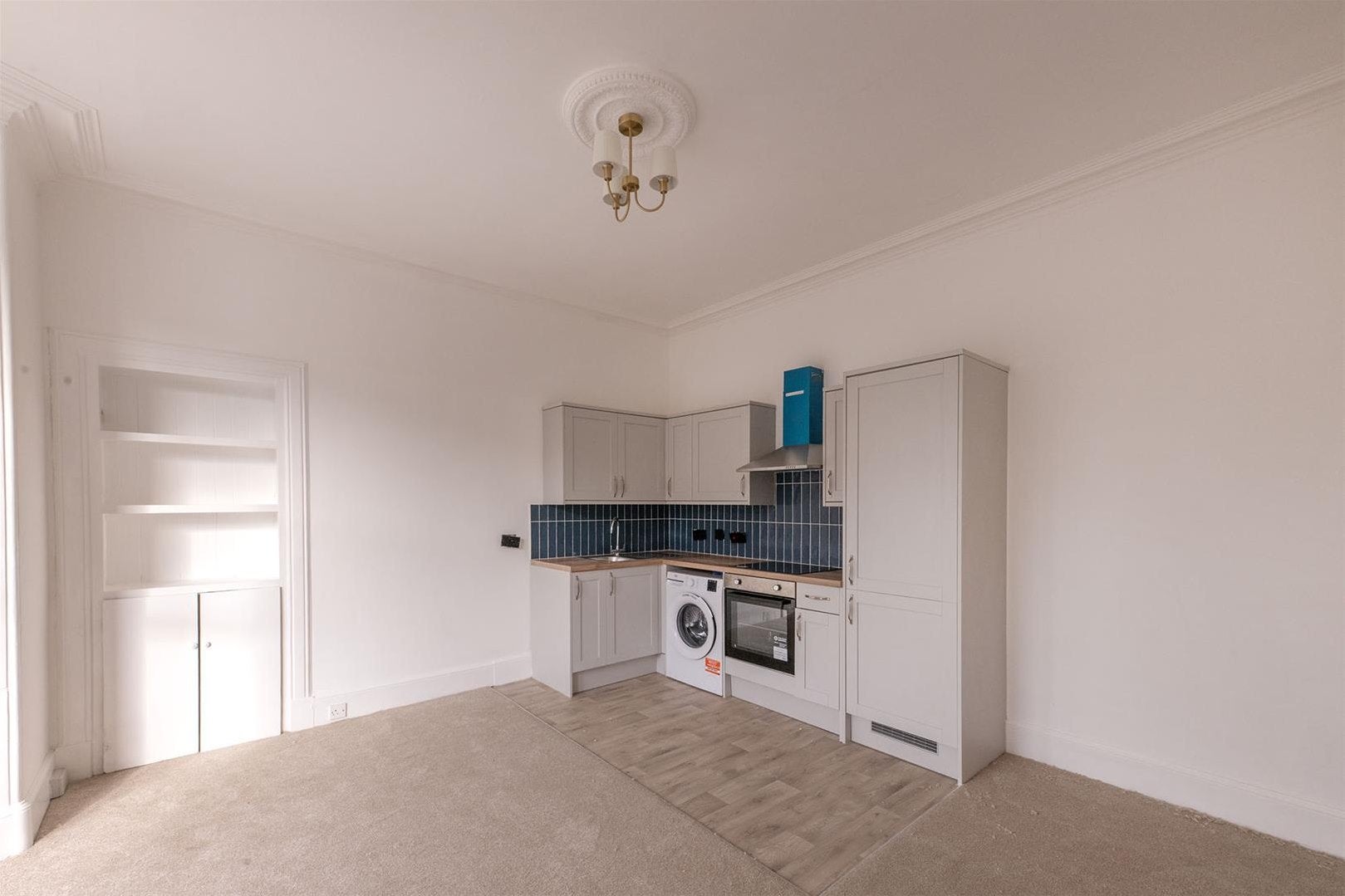 Flat Shaftesbury Street in Alloa