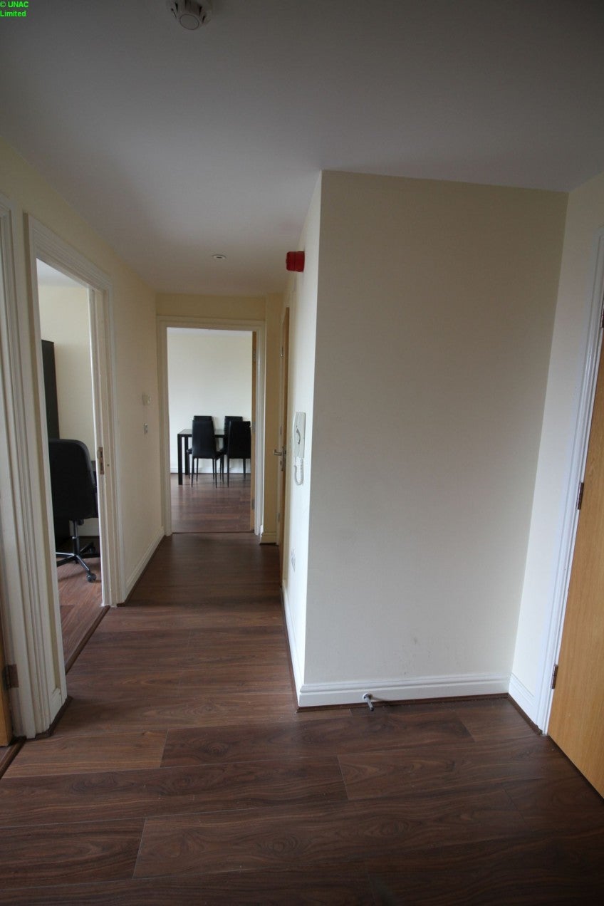 Flat Swan Lane in Coventry