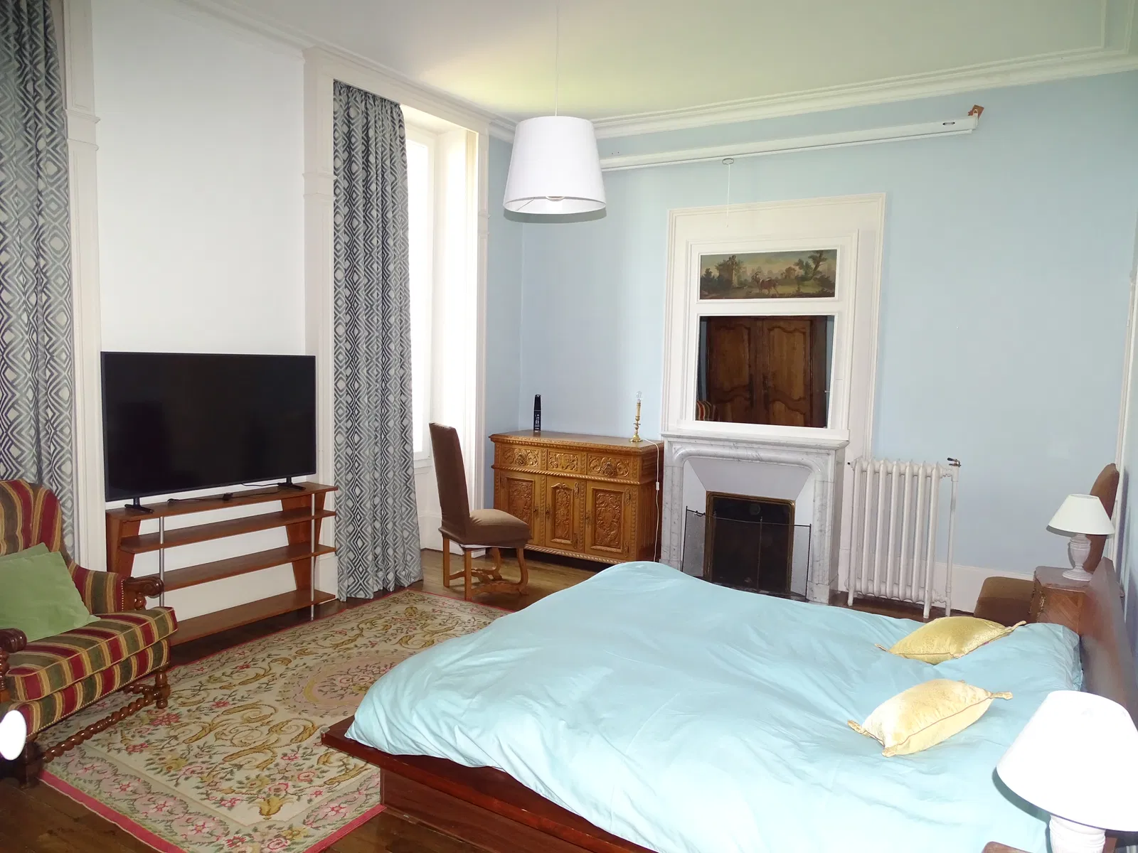Room Route de Dixmont in Villeneuve-sur-Yonne