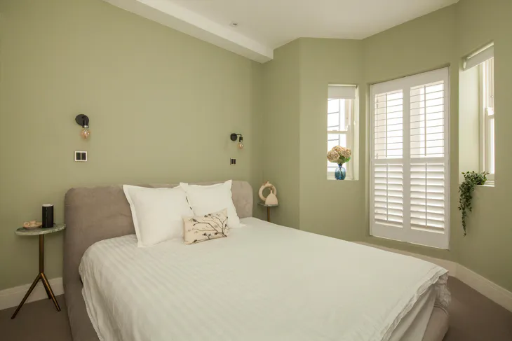House Tasso Road in Greater London
