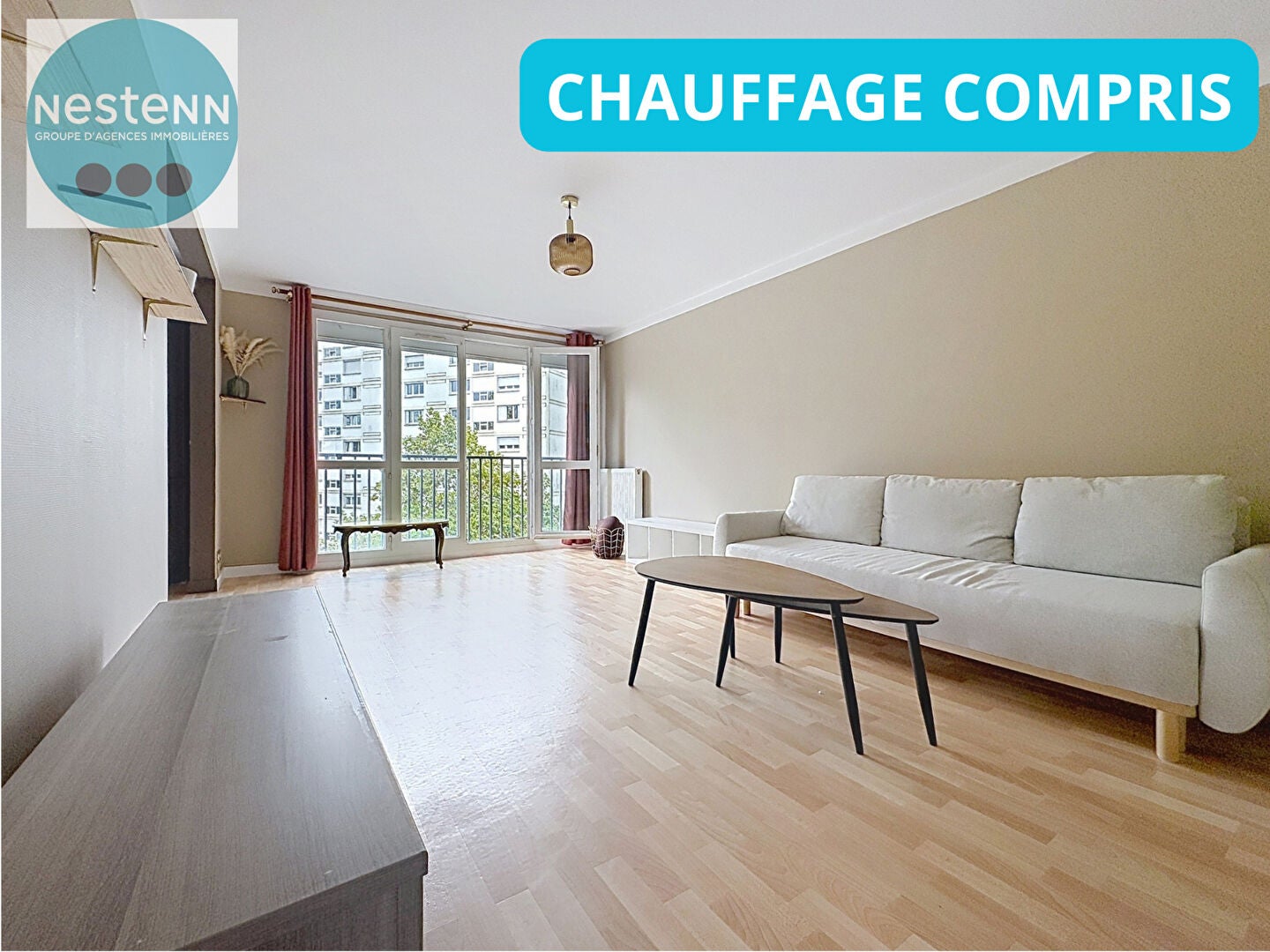 Appartement Rue Marcel Belot à Olivet
