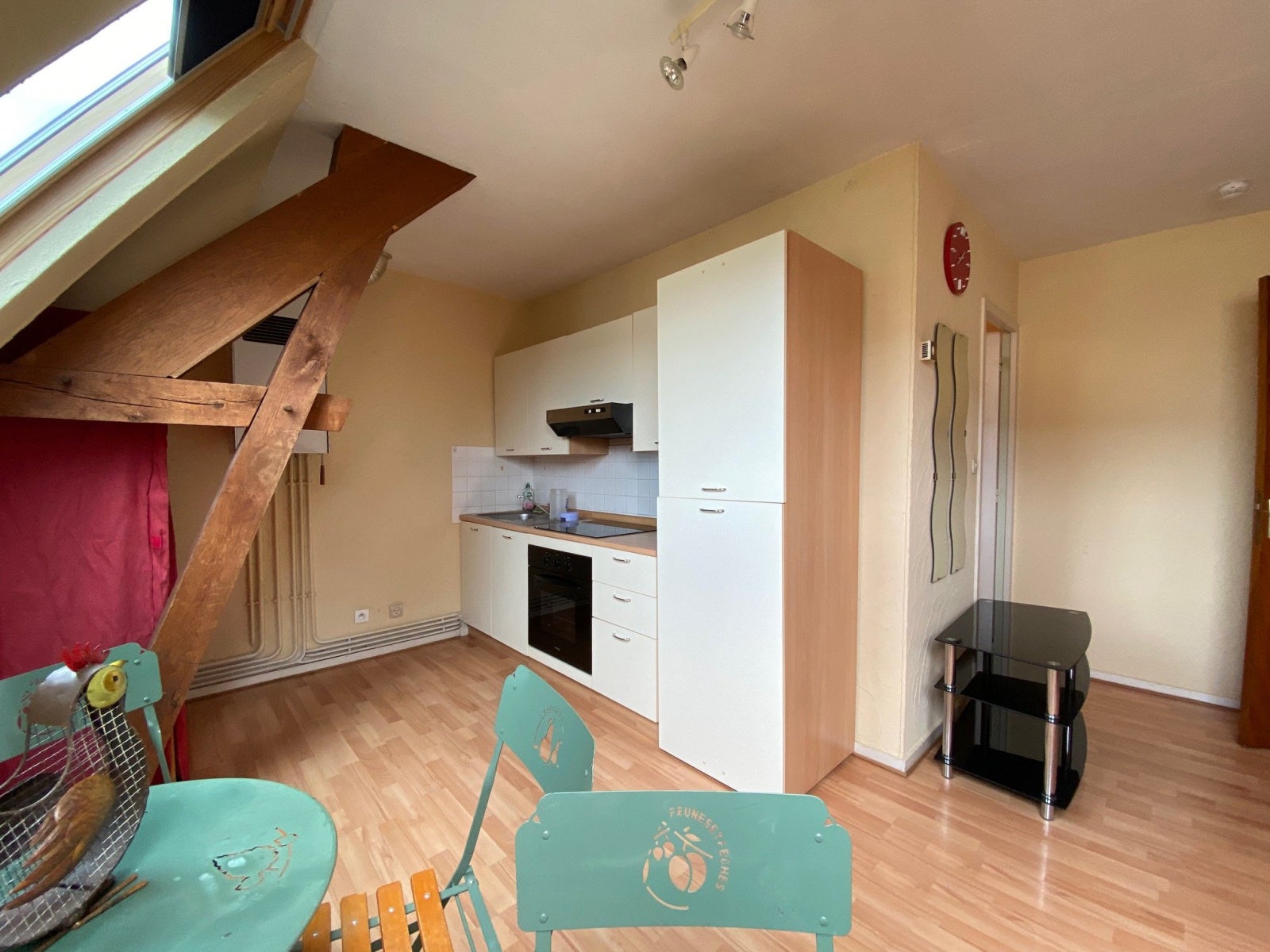 Appartement Rue des Capucins d'Offard à Saumur