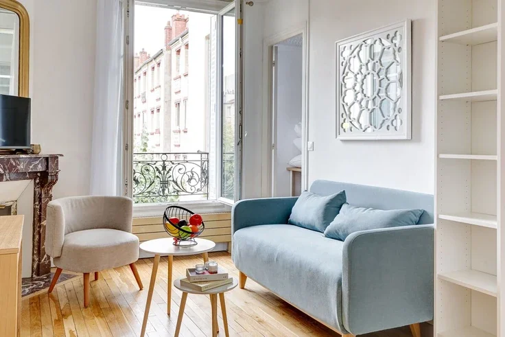 Appartement Rue du 22 Septembre à Courbevoie