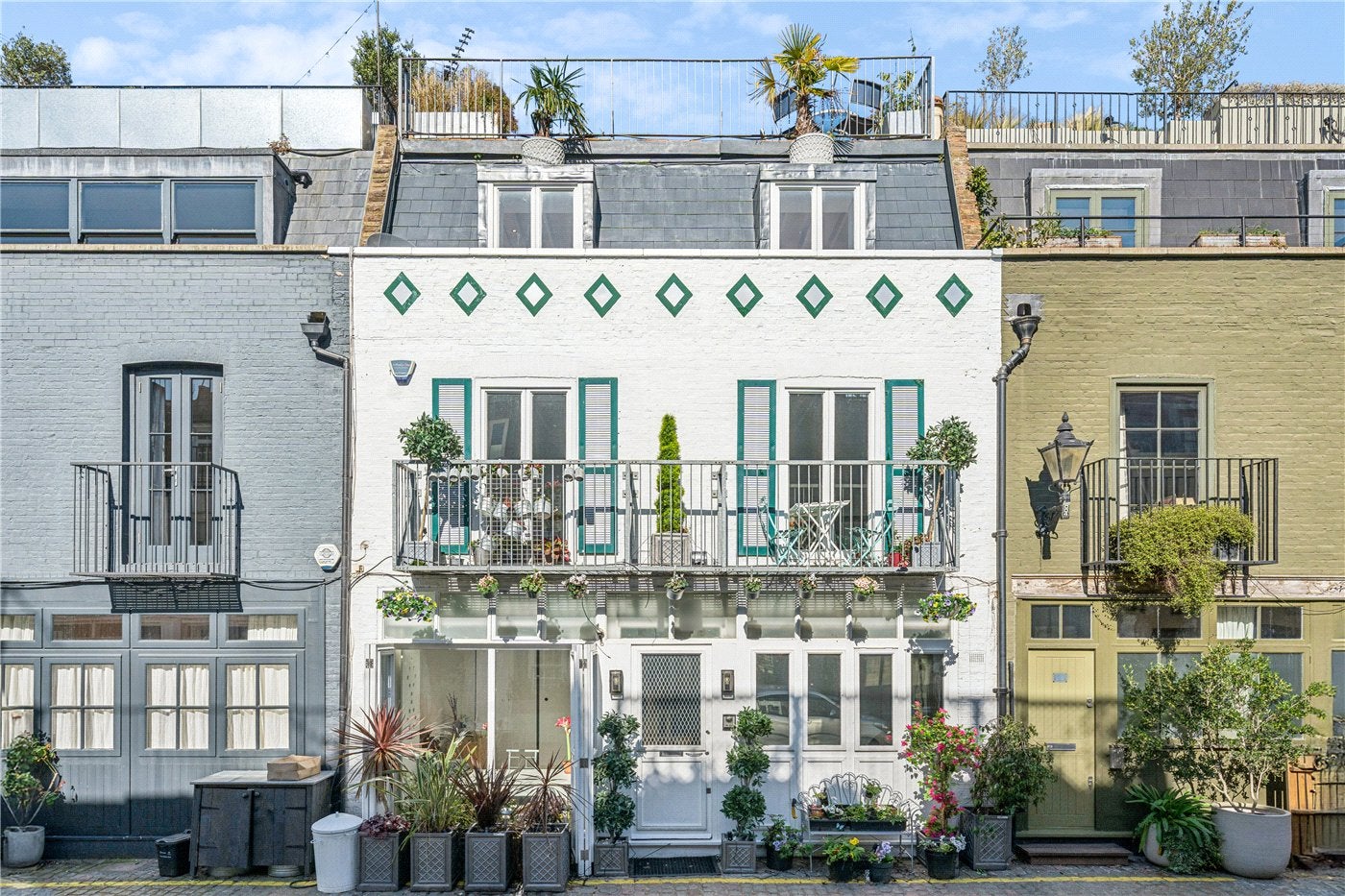 House St Luke's Mews in Greater London
