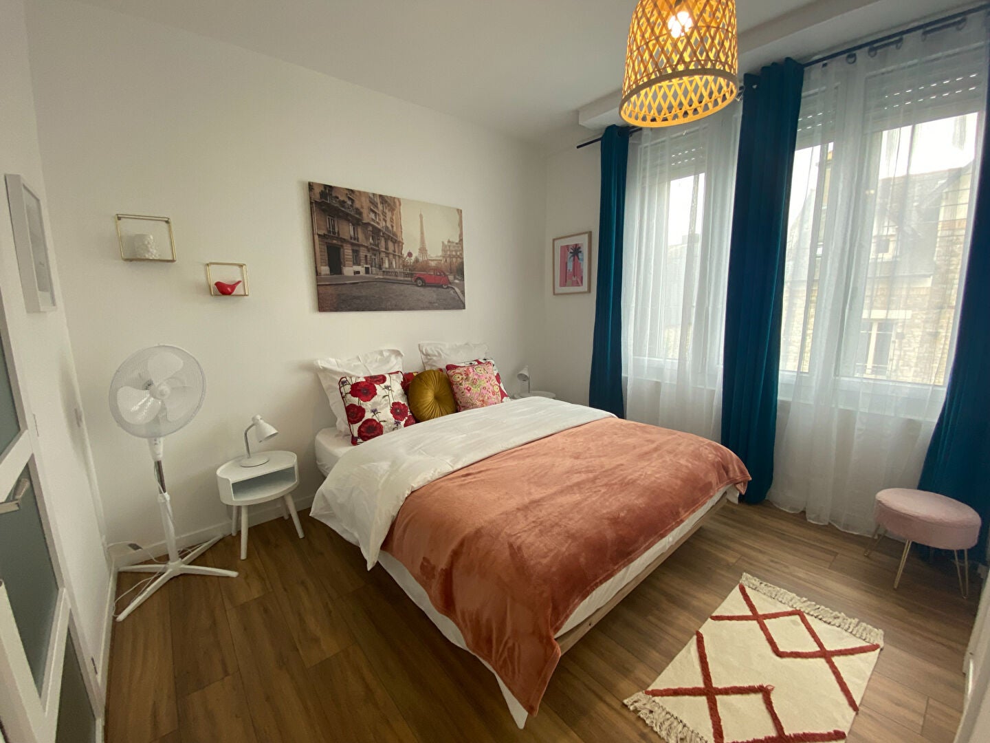 Appartement Rue Michelet à Rennes