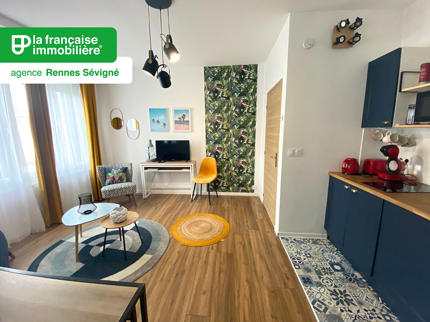 Appartement Rue Michelet à Rennes